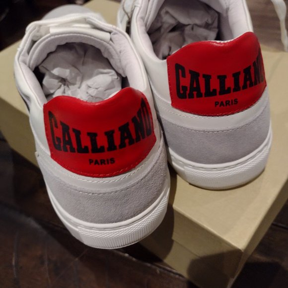 John Galliano Sneakers - Picture 11 of 16